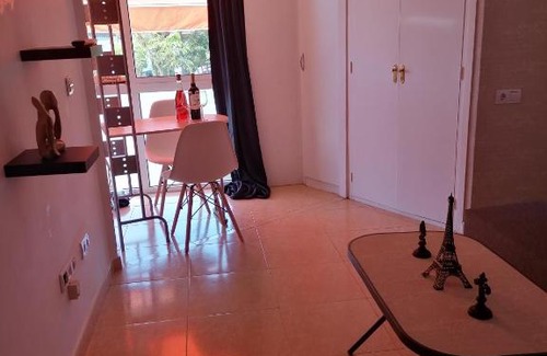 Sitio de Calahonda Apartment | Studio Petit Amour