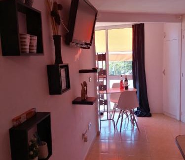 Sitio de Calahonda Apartment | Studio Petit Amour
