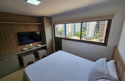 Vila Mariana Apartment | Studio Petro do Metrô - Vila Mariana