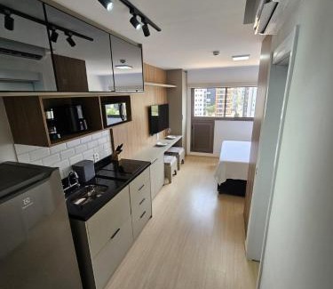 Vila Mariana Apartment | Studio Petro do Metrô - Vila Mariana