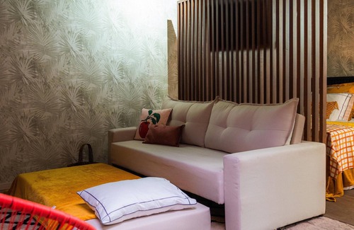 Itaim Bibi Apartment | Studio PHIQ at Itaim Bibi