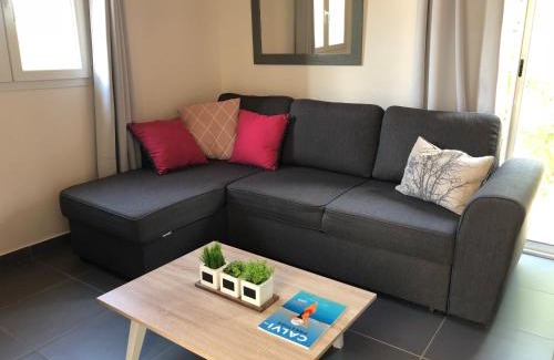 Calenzana Apartment | Studio Pinzali Avec Mezzanine