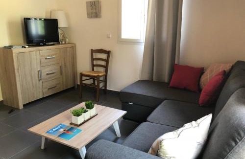 Calenzana Apartment | Studio Pinzali Avec Mezzanine