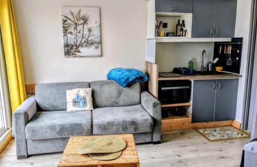 Frontignan Apartment | Studio plage avec parking