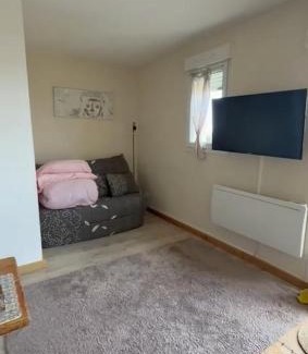 Frontignan Apartment | Studio plage avec parking