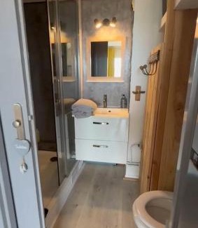 Frontignan Apartment | Studio plage avec parking