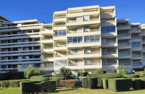 La Cote Radieuse Apartment | Studio plage avec vue montagne