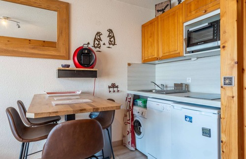 Le Chinaillon Apartment | Studio plein cœur Vieux Chinaillon, vue imprenable
