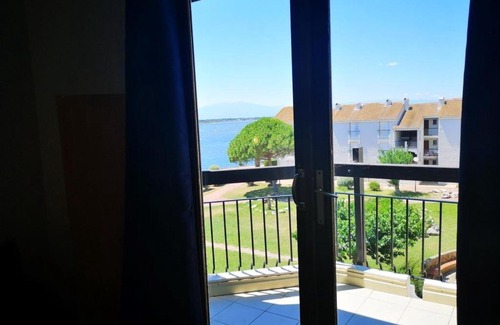 Le Barcares Apartment | Studio Port Barcarès, 1 pièce, 4 personnes - FR-1-195-40