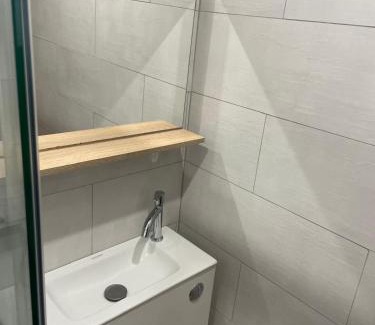 Saint-Lambert House | Studio Porte de Vanves - Paris Sud
