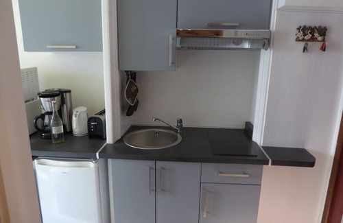 Aix-les-Bains Apartment | Studio Pour Cure Aix-les-bains