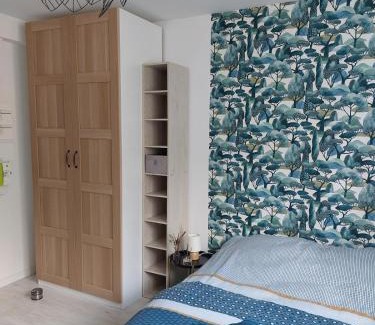 Faubourg North Apartment | Studio pour deux - WiFi
