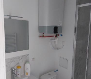 Faubourg North Apartment | Studio pour deux - WiFi