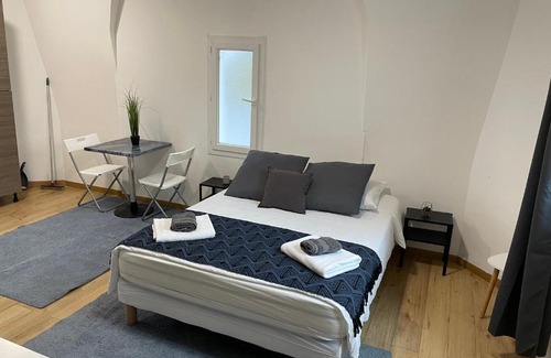 Chessy Apartment | Studio pré de Disney