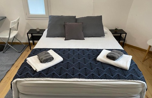 Chessy Apartment | Studio pré de Disney