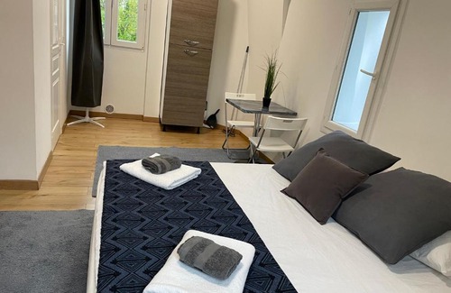 Chessy Apartment | Studio pré de Disney
