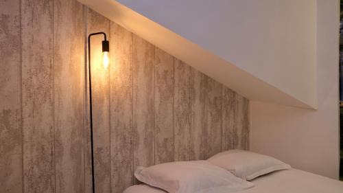 La Celle-sous-Gouzon Apartment | Studio pratique et cosy Rouen centre