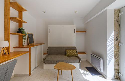 Quimper Apartment | Studio proche Centre Ville