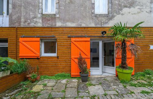 Quimper Apartment | Studio proche Centre Ville