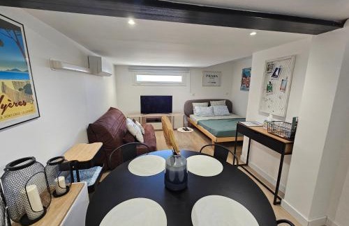 Hyeres Apartment | Studio proche de la mer
