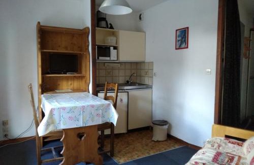 Bourg-Saint-Maurice Apartment | Studio proche funiculaire