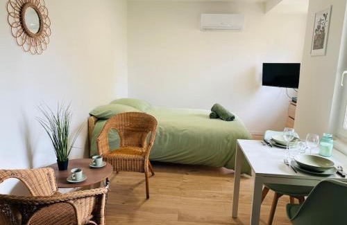 Castres Apartment | Studio Proche Gare & Centre Ville