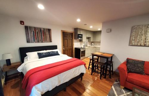 Purgatory Apartment | Studio Purgatory Townhome 104