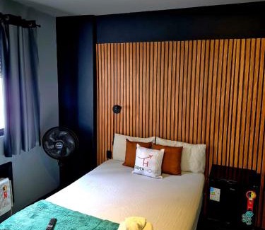 Centro Apartment | Studio Quartzo verde, Centro.