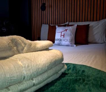 Centro Apartment | Studio Quartzo verde, Centro.