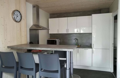 Capbreton House | Studio * quiet with garden, near downtown and beach shuttle stop