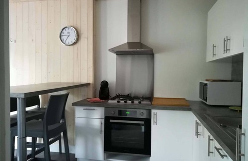 Capbreton House | Studio * quiet with garden, near downtown and beach shuttle stop