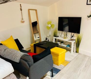 Capucins - Victoire Apartment | studio rénové 30m2 a 5 min de la gare