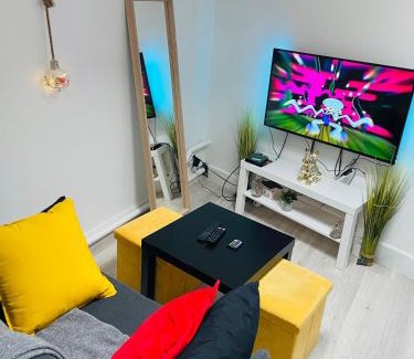 Capucins - Victoire Apartment | studio rénové 30m2 a 5 min de la gare