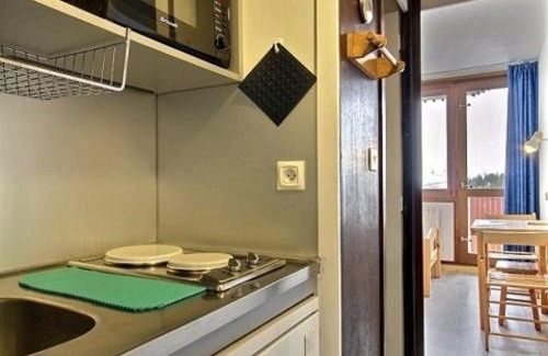 Plagne Centre Apartment | Studio rénové au pied des pistes avec balcon et jolie vue - FR-1-455-116