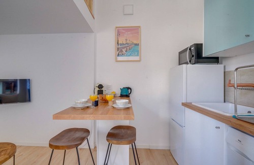 Libourne Apartment | Studio rénové coeur ville et Gare de Libourne