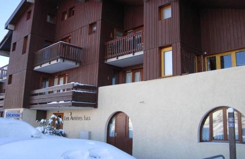 Montchavin Apartment | Studio rénové, proche télécabine, rez-de-chaussée, pour 4/5 personnes - FR-1-181-2539