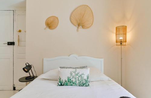 Ajaccio Apartment | Studio rénové Hyper Centre- Ajaccio