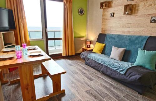 Chamrousse Apartment | Studio rénové lumineux, balcon, animaux admis - FR-1-340-154