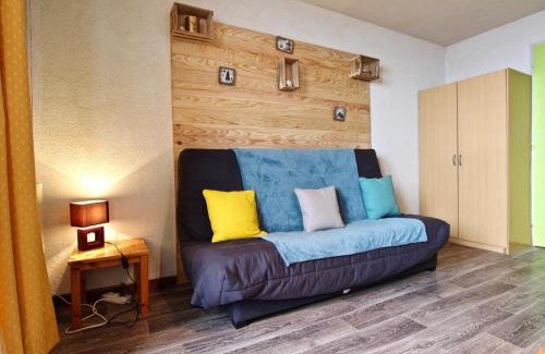 Chamrousse Apartment | Studio rénové lumineux, balcon, animaux admis - FR-1-340-154
