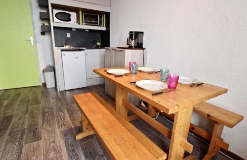 Chamrousse Apartment | Studio rénové lumineux, balcon, animaux admis - FR-1-340-154