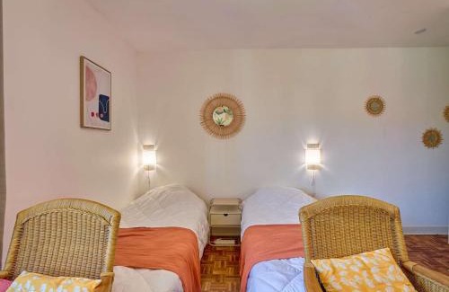 Barbotan-les-Thermes Apartment | Studio rénové 2 pers à Barbotan, proche du Lac de l'Uby ! - FR-1-841-18