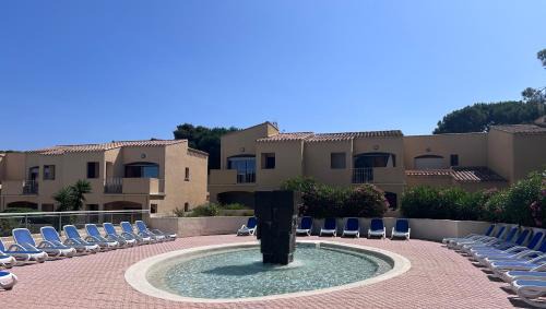 Cap d'Agde Apartment | Studio résidence saint loup- particulier