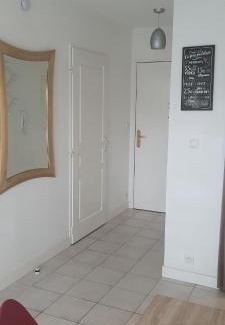 Aytre Apartment | Studio résidence tranquillité-local vélos