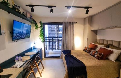 Tucuruvi Apartment | Studio Raízes Metrô Tucuruvi