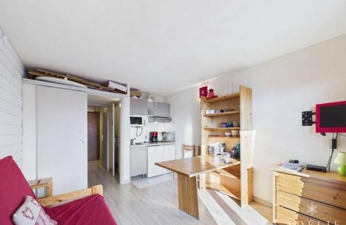 La Rosiere Apartment | Studio refait à neuf 4 pers, Sud-Ouest, centre-station, proche commerces et remontées mécaniques - FR-1-398-572