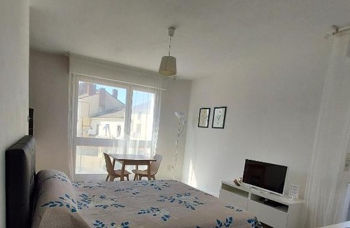 Mont-de-Marsan Apartment | Studio Saint Roch