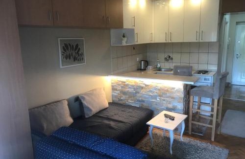 Novi Sad Apartment | Studio Sajam