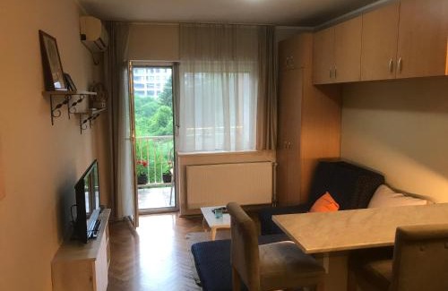 Novi Sad Apartment | Studio Sajam