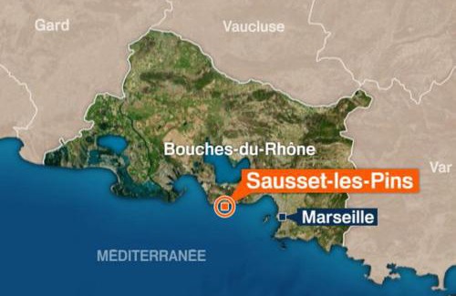Sausset-les-Pins Apartment | Studio Sausset Madura