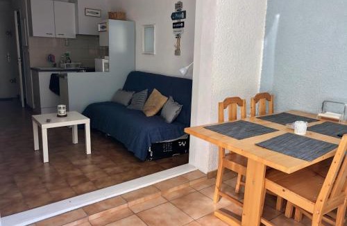 Sausset-les-Pins Apartment | Studio Sausset Madura